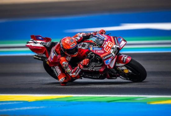 MotoGP | GP Brasile 2026: Marc Marquez batte Di Giannantonio e vince la Sprint