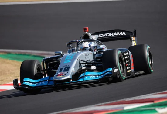 Super Formula | Suzuka pre-season Test 2026, nuova vita per O’Sullivan in Impul: “Sono a mio agio in macchina, vediamo a Motegi dove saremo”
