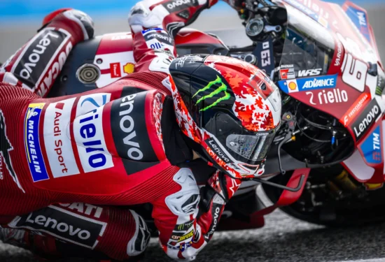 MotoGP | GP Brasile, l’anteprima del team Ducati Lenovo. Bagnaia: “La curiosità prima di arrivare in una nuova pista è sempre tanta”
