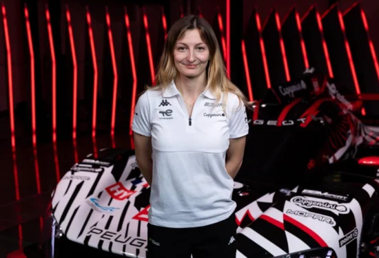 WEC | Doriane Pin si unisce a Peugeot come pilota di sviluppo
