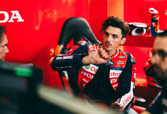 MotoGP | GP Stati Uniti 2026, Sprint, Marini: “Siamo riusciti a migliorare la moto rispetto alle ultime due gare”