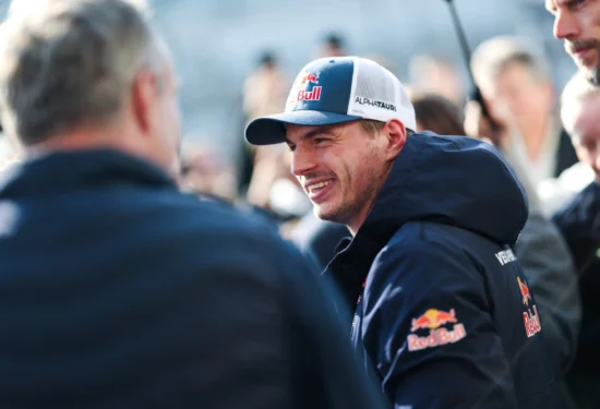 Motorsport | Max Verstappen prova la Nissan Z GT500 al Fuji Speedway