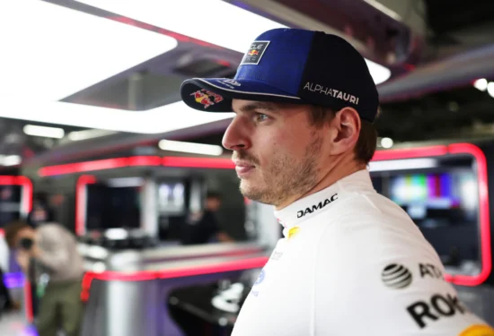 F1 | Verstappen e la reazione verso Richards: “Se ti pone una domanda ridendoti in faccia…”