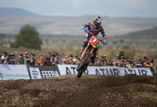 MX2 | GP Argentina 2026: decima vittoria in carriera per Simon Längenfelder