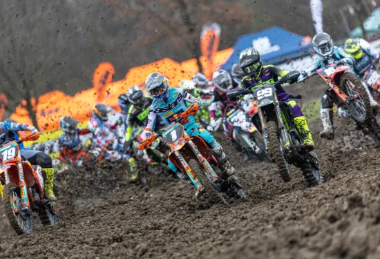 MX2 | GP Svizzera 2026: Simon Längenfelder vince a Frauenfeld per la seconda volta consecutiva