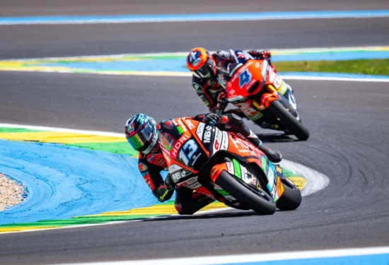 Moto2 | GP Stati Uniti 2026, FP1: Celestino Vietti abbatte il record del tracciato! Terzo Arbolino