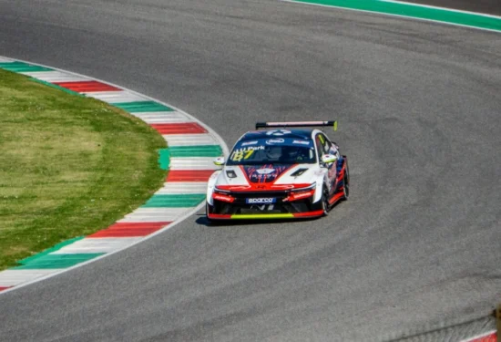 TCR Europe | Mugello 2026, Junui Park: “Frustrante ritirarsi due volte nel primo round stagionale”