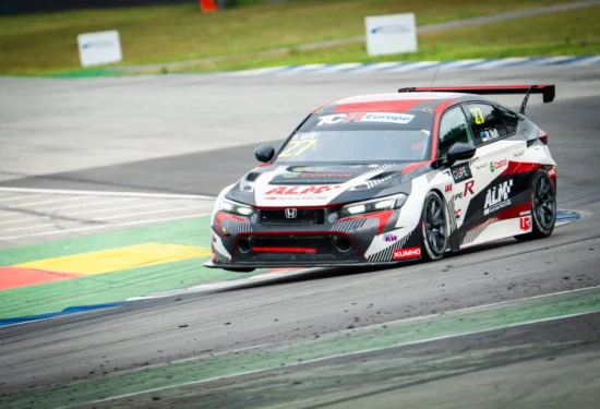 TCR Europe | ALM Motorsport conferma Ruben Volt e ingaggia Mike Halder