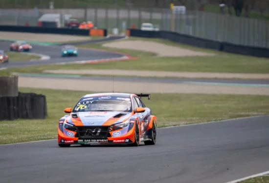 TCR Europe | Mugello 2026, Ley: “Bello iniziare con vittoria e podio, ma non posso già pensare al campionato”