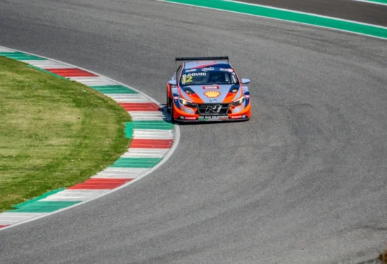 TCR Europe | Mugello 2026, Covini: “In Gara 1 la realizzazione di uno dei miei desideri più grandi”