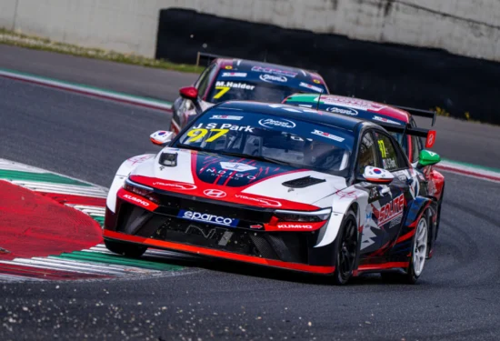 TCR Europe | Mugello 2026, Junesung Park: “Felice di chiudere la prima gara sul podio”