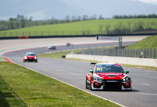 TCR Europe | Mugello 2026, Butti: “Dispiaciuto per questo avvio. A Spa andrò a testa alta”
