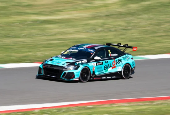 TCR Europe | Mugello 2026, Baldan: “Mi trovo bene con PMA e la macchina. Abbiamo portato a casa punti importanti”