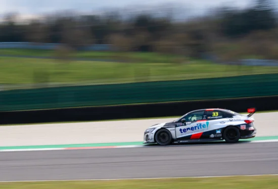 TCR Europe | Mugello 2026, Concecpión: “Sapevo che sarebbe stata una sfida. Chiudo con soddisfazione il weekend”