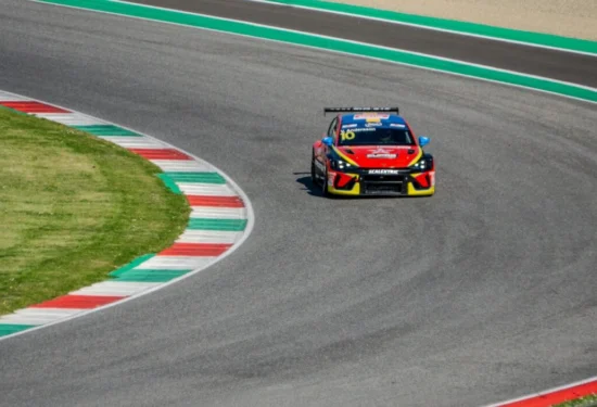 TCR Europe | Mugello 2026, Andersson: “Buon inizio nonostante il weekend difficile. Dobbiamo capire cosa non ha funzionato”
