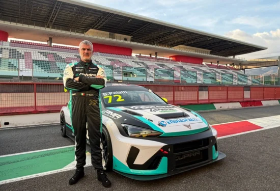 TCR Europe | Sandro Pelatti presente al Mugello con la Cupra di PMA Motorsport