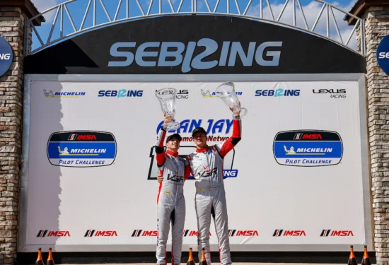 TCR IMSA Challenge | Sebring 2026: Franco Girolami al primo successo USA insieme a Tyler Gonzalez e alla Cupra di VGR