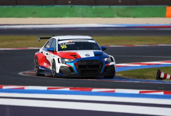TCR Italy | Carlo Alberto Bocca riconfermato da BF Motorsport