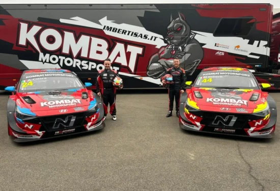 TCR Italy | Antonio Citera sarà il secondo pilota del team Kombat Motorsport