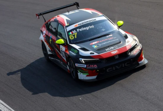 TCR Italy | MM Motorsport riconferma Marco Pellegrini