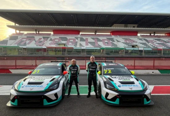 TCR Italy | PMA Motorsport sceglie Sandro Pelatti e Nicola Guida per la stagione 2026