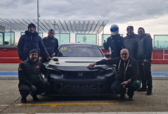 TCR Italy | MM Motorsport ingaggia Ramiro Zago per il 2026