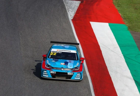 TCR Italy | Stefan Schäfer di nuovo al via con la VW Golf Gen1