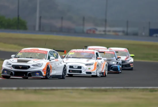 TCR Panama | Anteprima Sajalices #2 2026