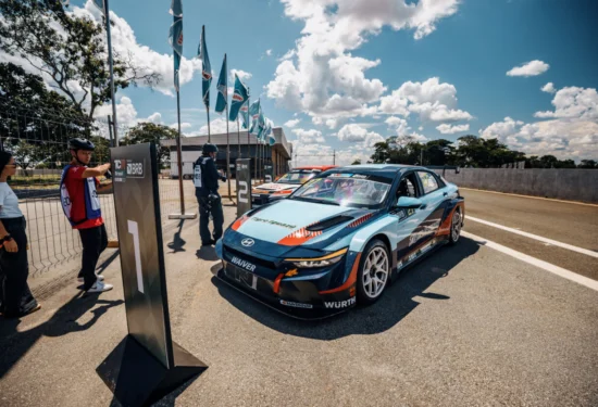TCR South America | Curvelo 2026, Gara 2: Trappa resiste e vince al debutto riportando Hyundai al vertice. Piquet Jr ottiene il successo nel TCR Brasil