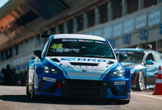 TCR South America | Cascavel 2026, Gara 1: Cardoso vince la prima con Cupra, in una corsa influenzata dalle forature