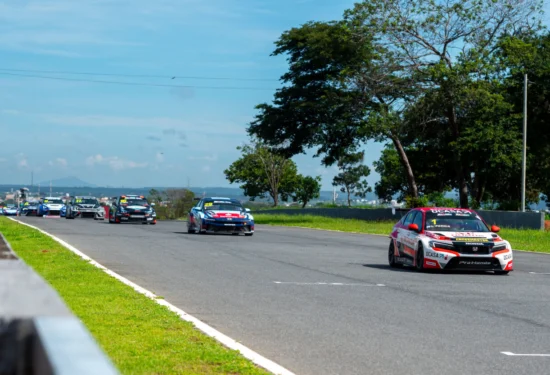 TCR | Resoconti e risultati del weekend del 7-8 marzo 2026