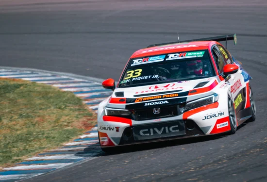TCR South America | Cascavel 2026, Qualifiche: Piquet conquista la pole davanti ai Pernía