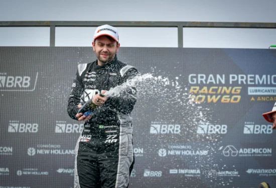 TCR South America | Raphael Reis al via della sua sesta stagione con W2 ProGP