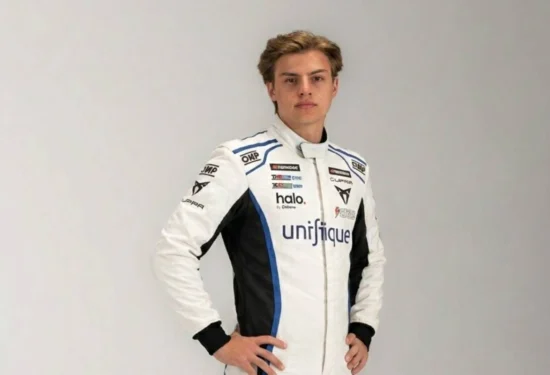 TCR South America | Erick Schotten al debutto con la Cupra di W2 ProGP