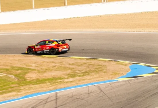 TCR Spain | Jarama 2026, Gara 1: Andersson vince in solitaria davanti a Piirimägi e Zabala