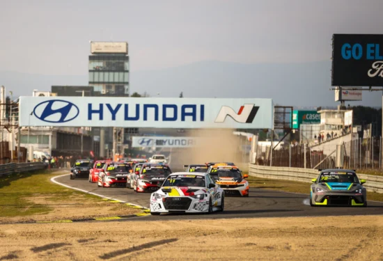 TCR | Resoconti e risultati del weekend del 27 febbraio-1° marzo 2026