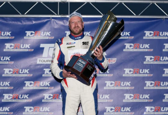 TCR UK | Il bicampione Carl Boardley rientra dopo un anno. Guiderà la Honda Civic di DTR