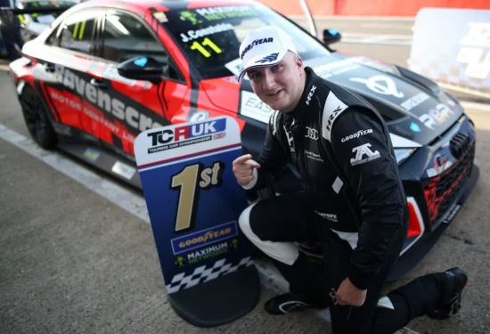 TCR UK | Jac Constable torna dopo due anni unendosi a JH Racing