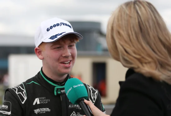 TCR | Jenson Mason al debutto con l’Audi di Vannin Motorsport