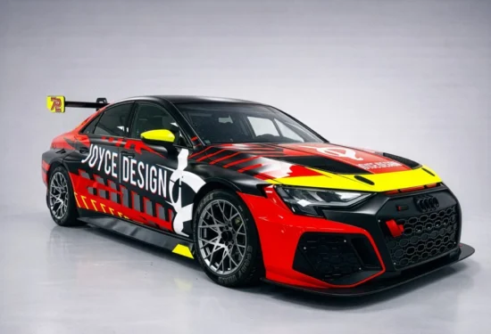 TCR UK | Russell Joyce firma con JH Racing per il ritorno in griglia nel 2026