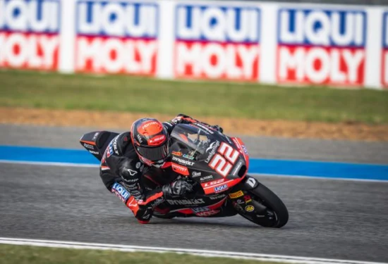 Moto3 | GP Brasile 2026, FP2: miglior tempo per Almansa in una sessione caotica
