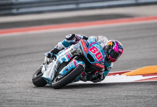 Moto2 | GP Stati Uniti 2026, Qualifiche: prima pole per David Alonso, delude Holgado