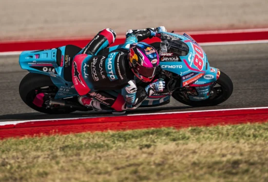 Moto2 | GP Stati Uniti 2026: cancellata la pole position di Alonso, che partirà 17esimo