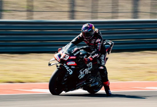 MotoGP | GP Stati Uniti 2026: Jorge Martín guida la FP2 davanti alle Ducati e a Bezzecchi