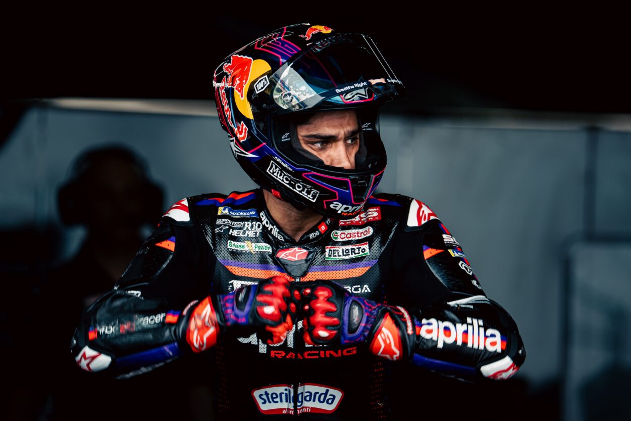 MotoGP | Sprint Francia, Martín: 