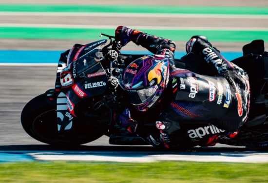 MotoGP | GP Thailandia 2026, gara, Martín: “Qualche mese fa non riuscivo nemmeno a mangiare da solo, sono grato a chi mi ha aiutato”