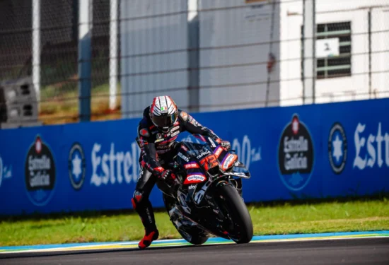 MotoGP | GP Brasile 2026, Warm-Up: Marco Bezzecchi il più veloce, precede i fratelli Márquez e Bagnaia