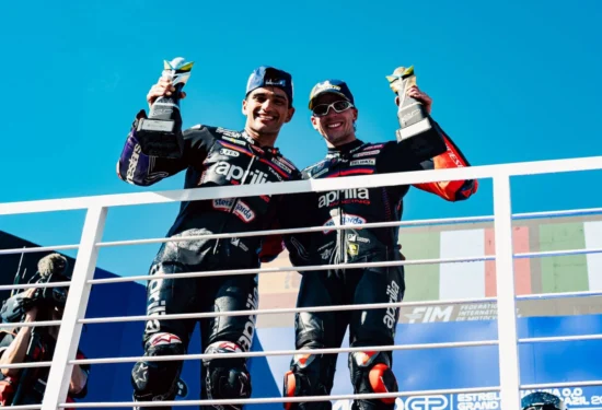 MotoGP | GP Brasile 2026, la cronaca della gara di Goiânia vinta da Marco Bezzecchi