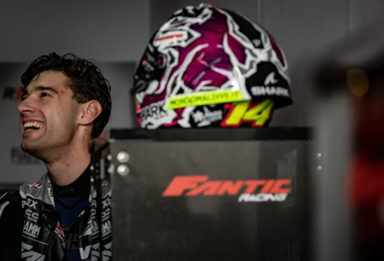 Moto2 | GP Brasile 2026, PR: Arbolino fa segnare il miglior tempo, dietro di lui Gonzalez e Alonso. Holgado dal Q1