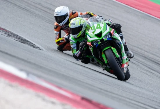 SPB | Test Portimao 2026, day 1: Artigas in testa dopo la prima giornata, tre case diverse nei primi 4